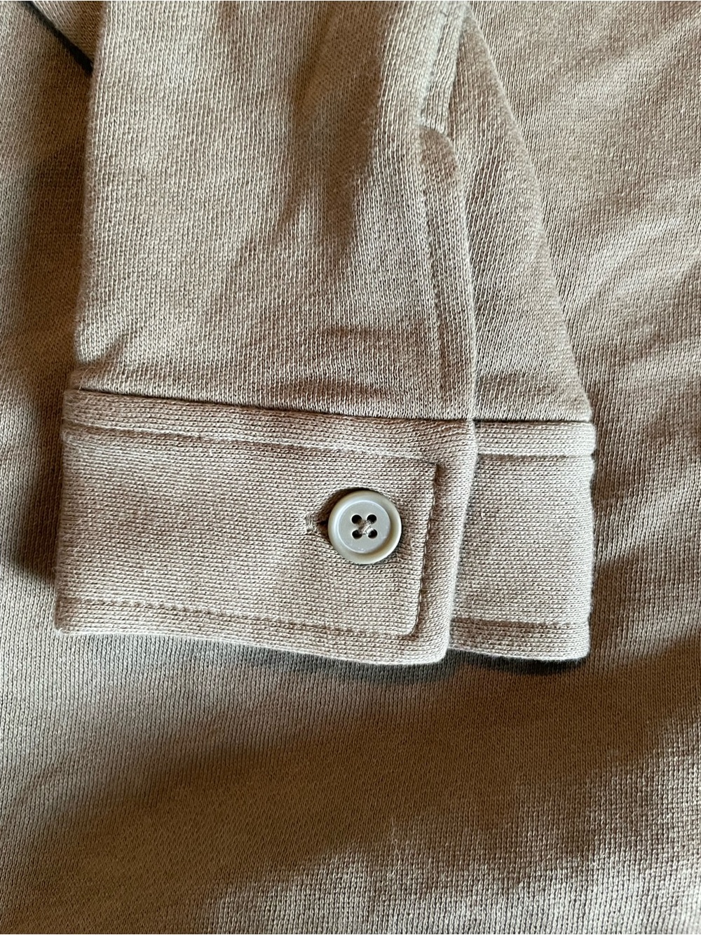 New with tags Old Navy Olive Green Utility Button-Up Shacket - Picture 5 of 6